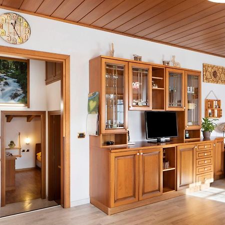 Chalet Maffins 2 Livigno Eksteriør bilde