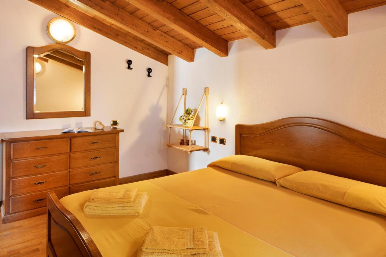 Chalet Maffins 2 Livigno Eksteriør bilde