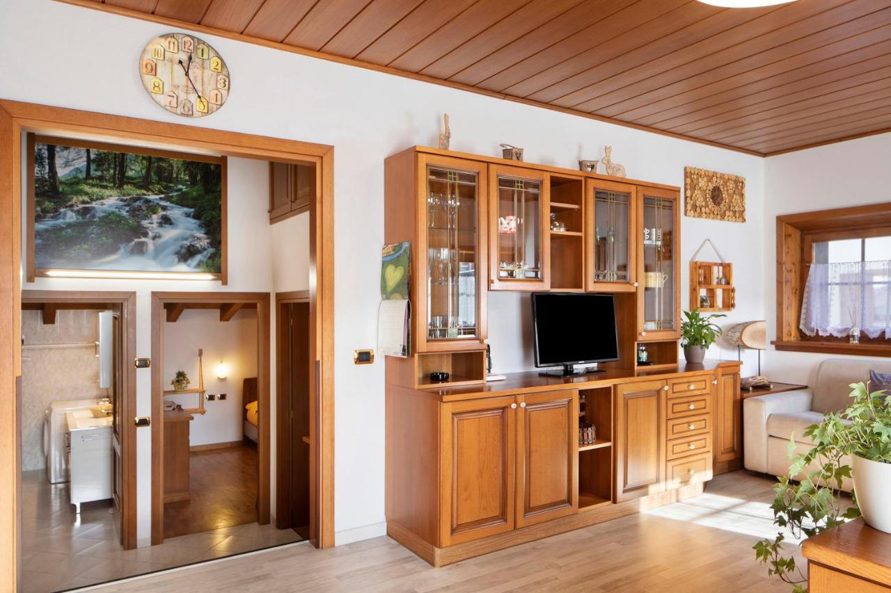 Chalet Maffins 2 Livigno Eksteriør bilde