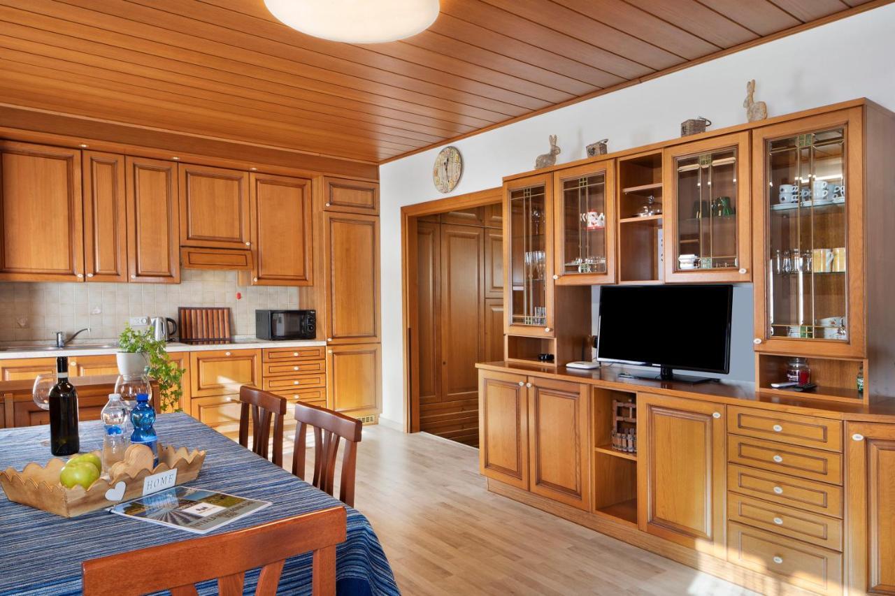 Chalet Maffins 2 Livigno Eksteriør bilde