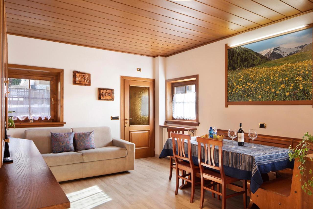 Chalet Maffins 2 Livigno Eksteriør bilde